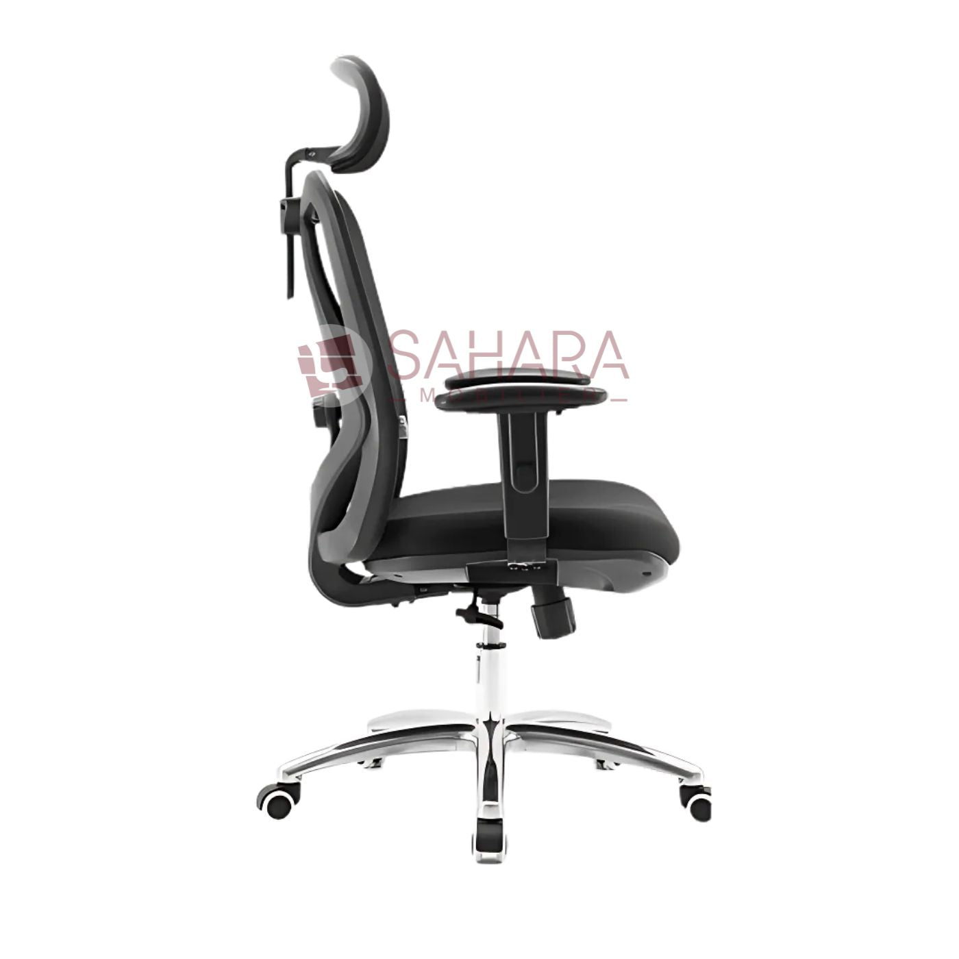 Fauteuil de direction Sento Réf B4501