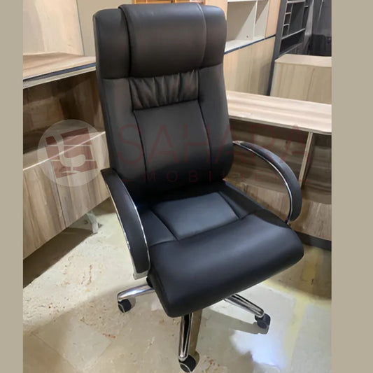 Fauteuil président  AFANDY Réf B4500