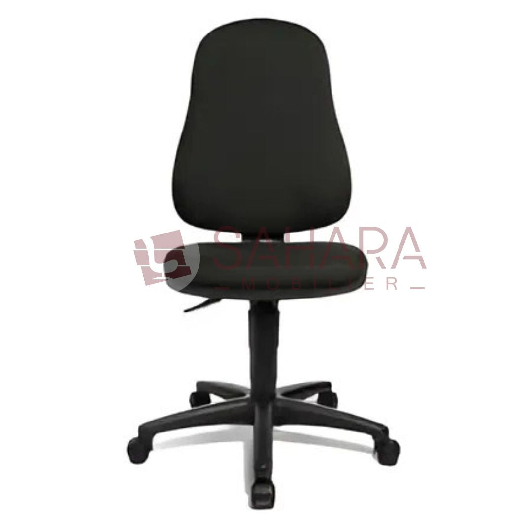 Fauteuil opérateur en Tissu Réf C0132