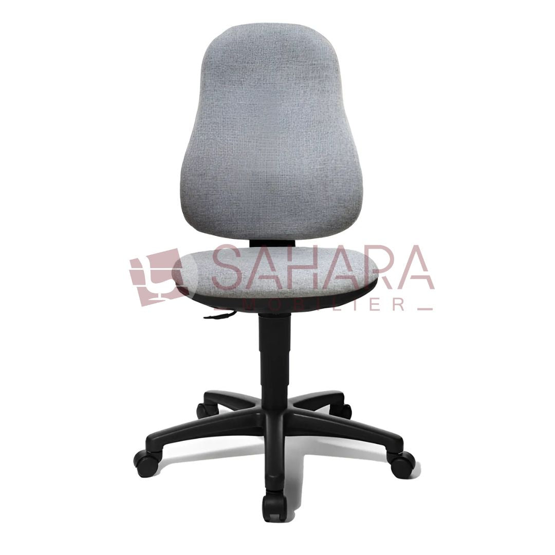 Fauteuil opérateur en Tissu Réf C0132