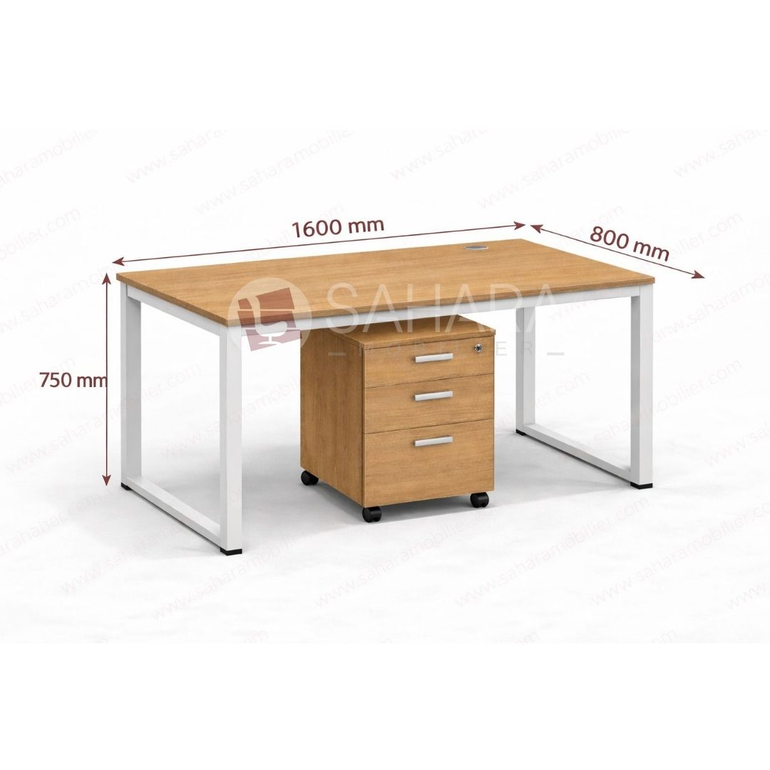 Bureau demi ministre Réf C0734