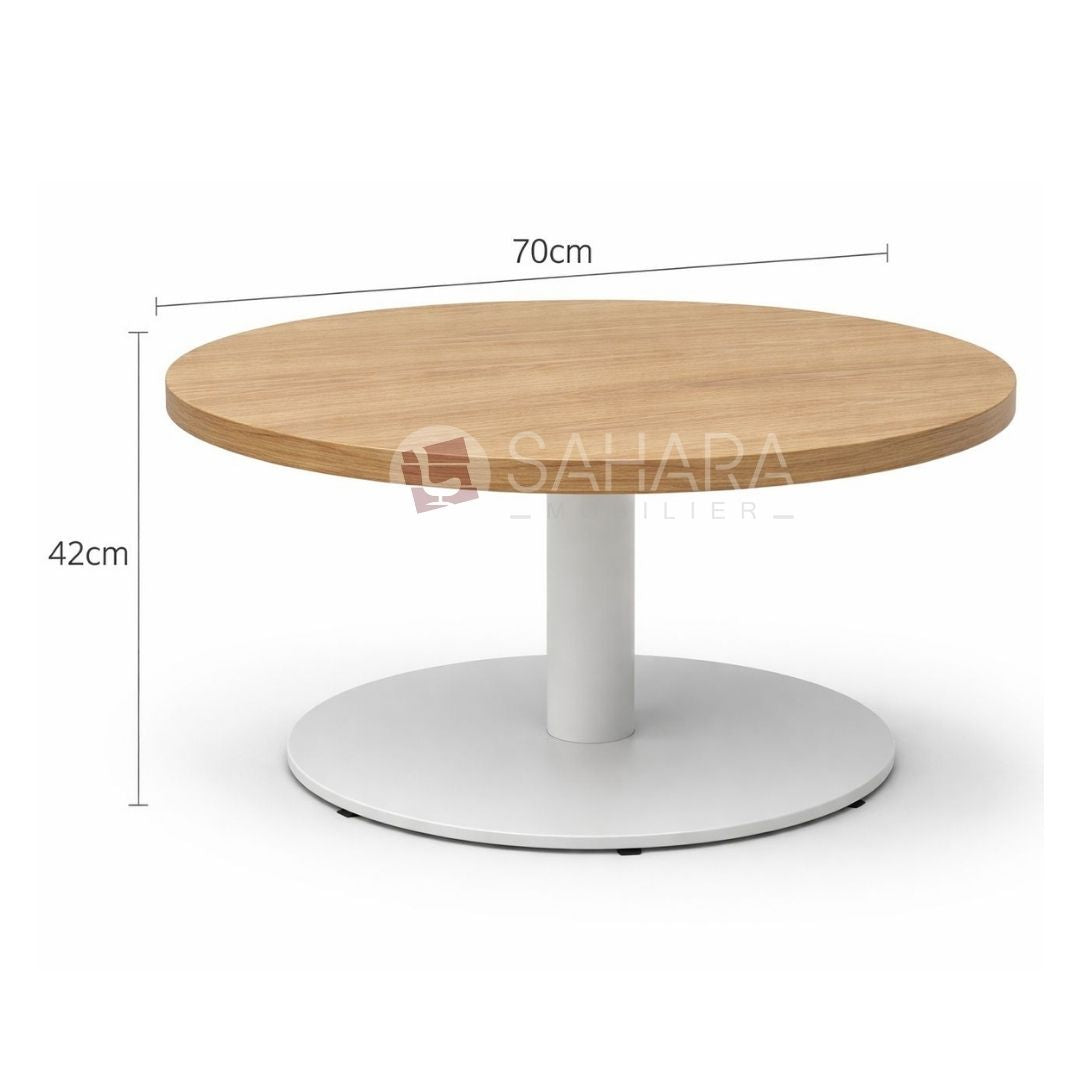Table basse Ronde Réf C0769