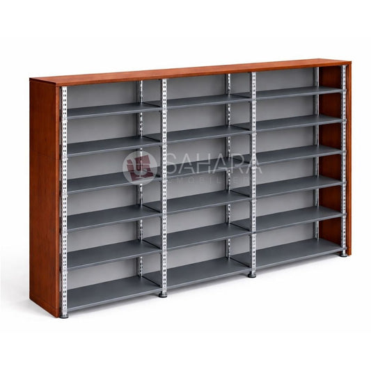 Bibliothèque pour rangement de livres Réf C0817