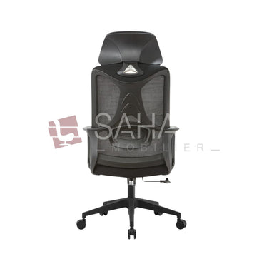 Chaise de bureau ES519 PVC Réf C0927