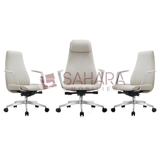 Pack de fauteuil bureau Elitis Réf C0027