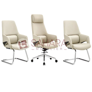 Pack fauteuil de bureau CombiSeat Réf C0029