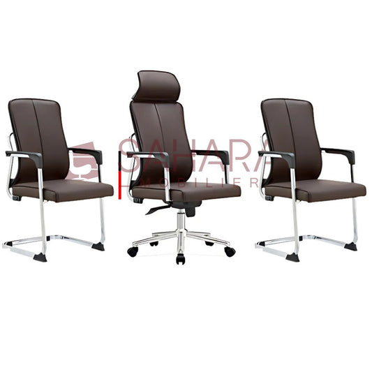 Pack fauteuil bureau MultiSit Réf C0030