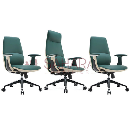 Pack fauteuil de bureau Exec Réf C0034