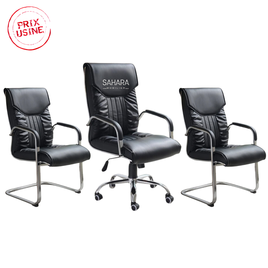 Pack Fauteuils LYES Réf B3656