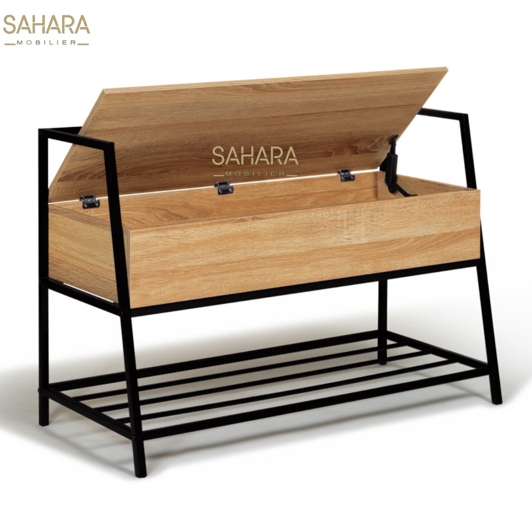 BANC D'ENTRÉE TIM DESIGN INDUSTRIEL Réf B2773