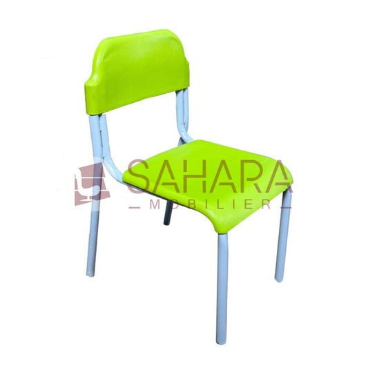 Chaise Scolaire semi-métallique Réf C0069