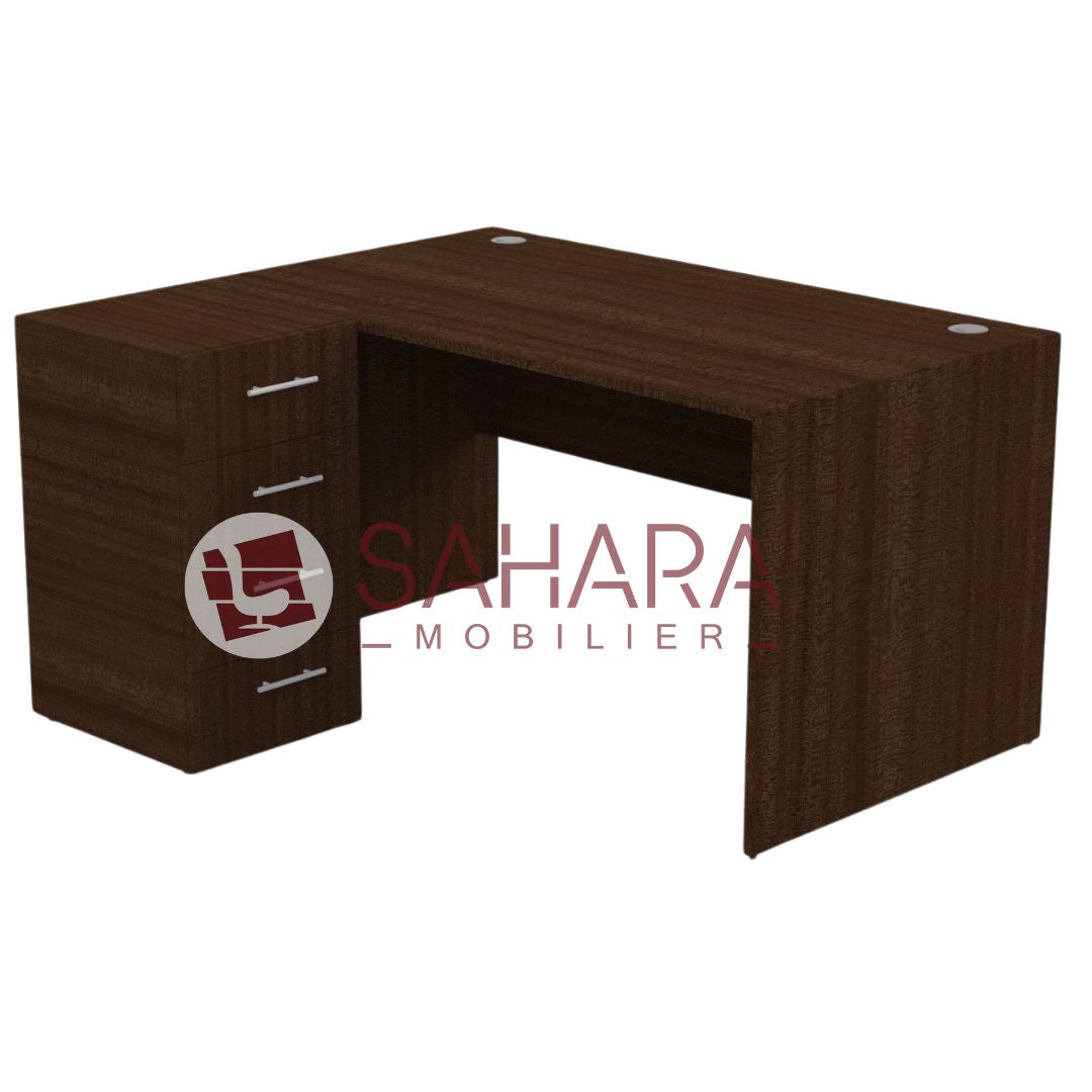 Bureau de direction compact Réf C0023