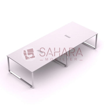 Table de réunion 12 places Combi Réf C0095