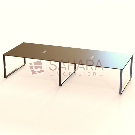 Table de réunion 12 places Combi Réf C0095