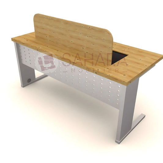 Table Informatique Monoposte  Réf C0117