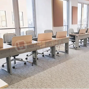 Table Informatique Monoposte  Réf C0117