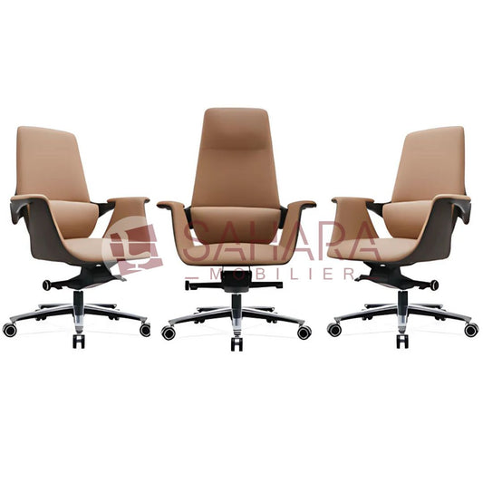 Pack fauteuil de direction AFICUIR Réf C0026