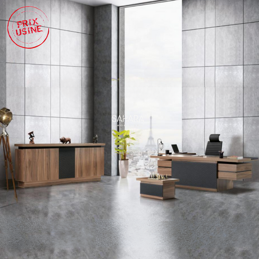 Ensemble de bureau de direction Réf B3774