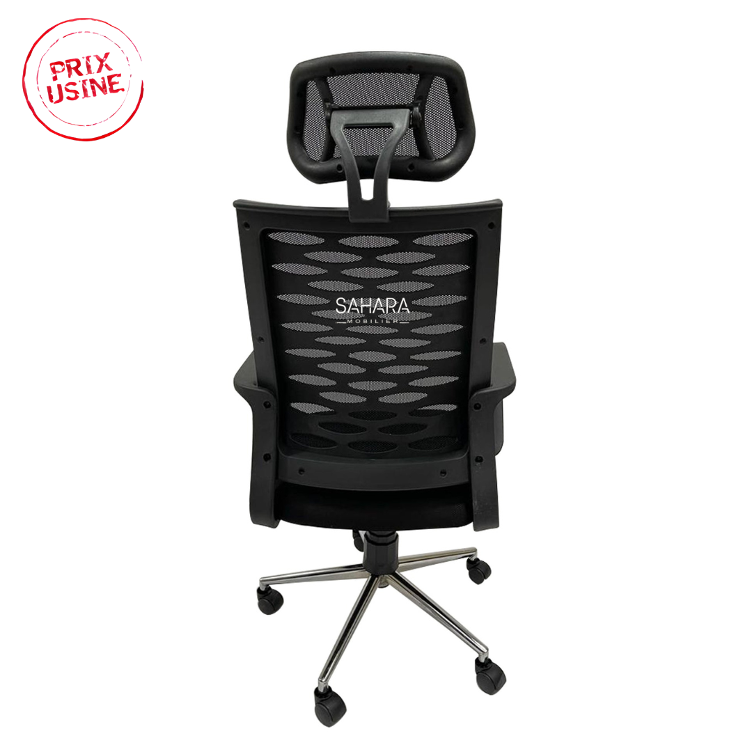 Fauteuil en Mesh structure monocoque