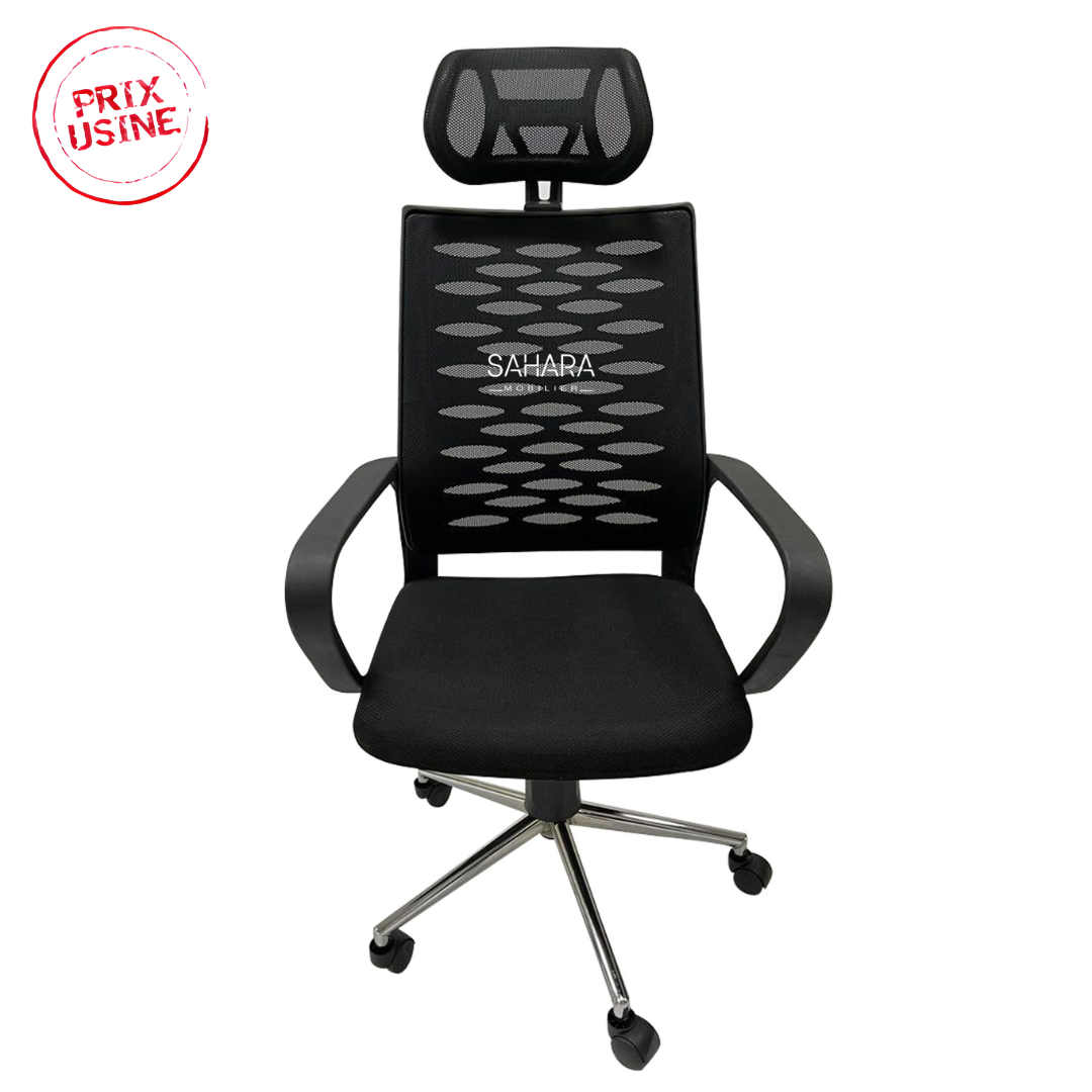 Fauteuil en Mesh structure monocoque