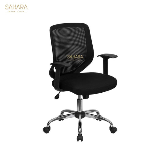 Fauteuil président SILVER W-95 Réf B3156