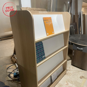 Rangement De Livre Réf B3497