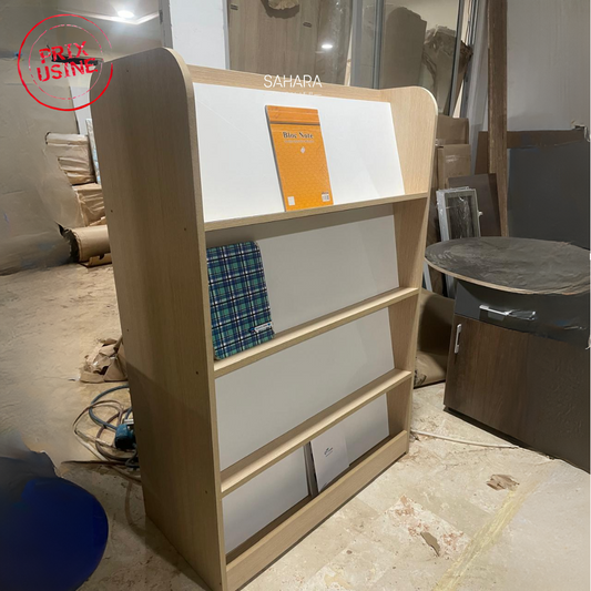 Rangement De Livre Réf B3497