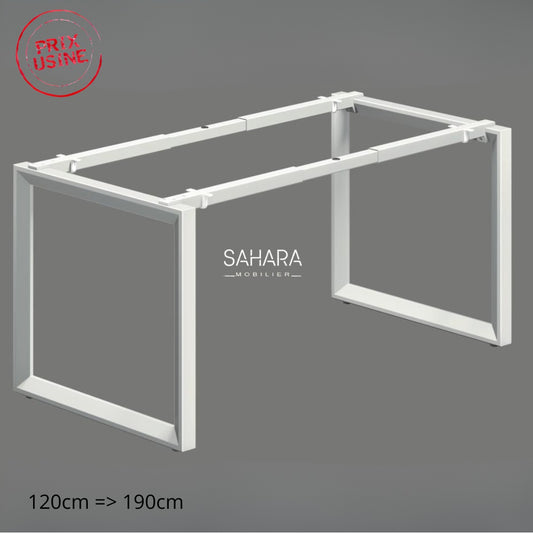 Piétement Métallique Réf B3676