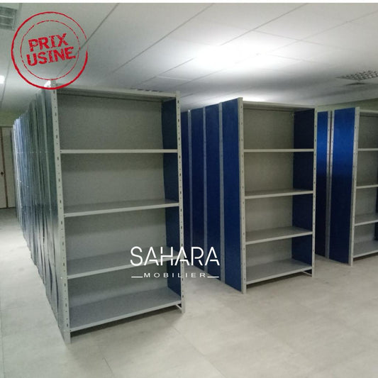 Rayonnage Métallique Réf. B1867