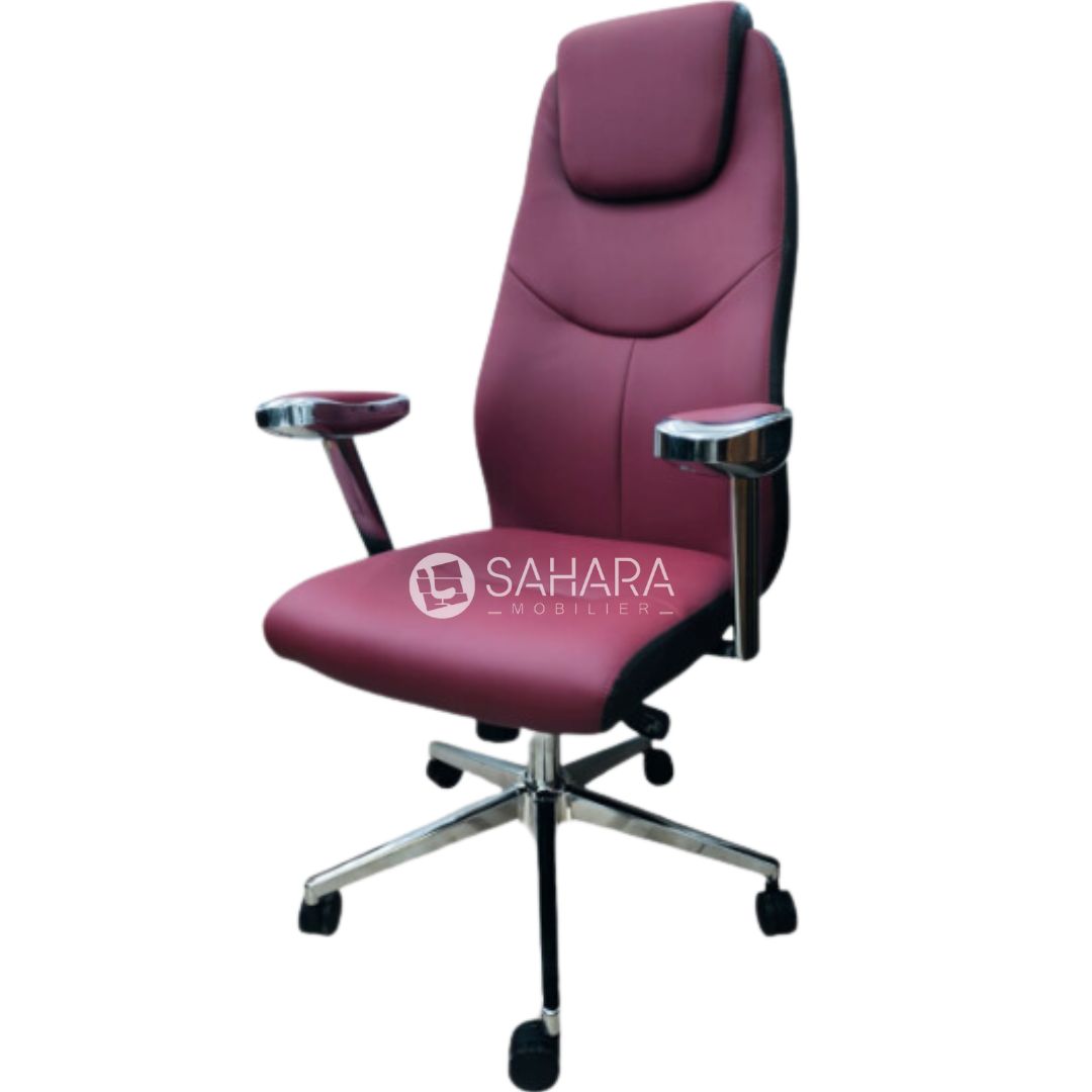 Fauteuil de direction Imperial Réf B4018