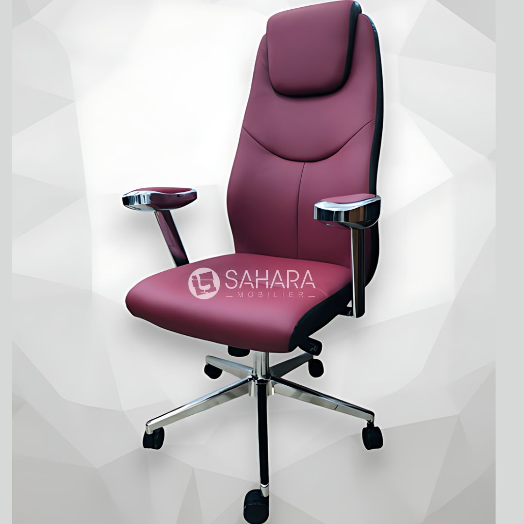 Fauteuil de direction Imperial Réf B4018