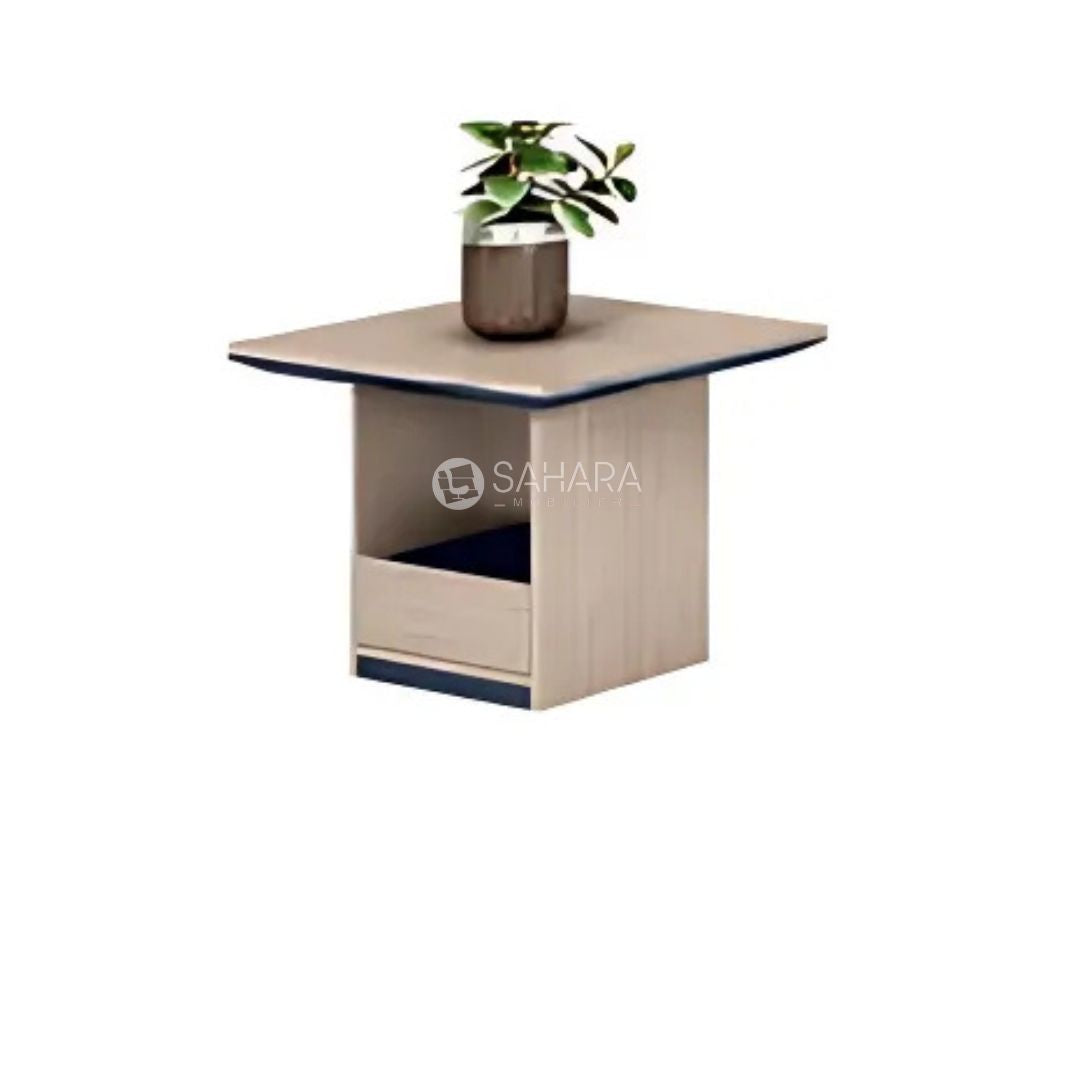 Table basse carré TONIC fabriqué en bois