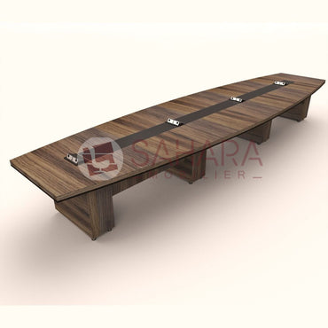 Plateau et pieds réalisés en MDF haute densité, plaqué bois véritable pour une finition élégante
Épaisseur du plateau et des pieds : 40 mm – solidité et robustesse assurées
Placage bois naturel : offre un aspect chaleureux et prestigieux, idéal pour les environnements de direction