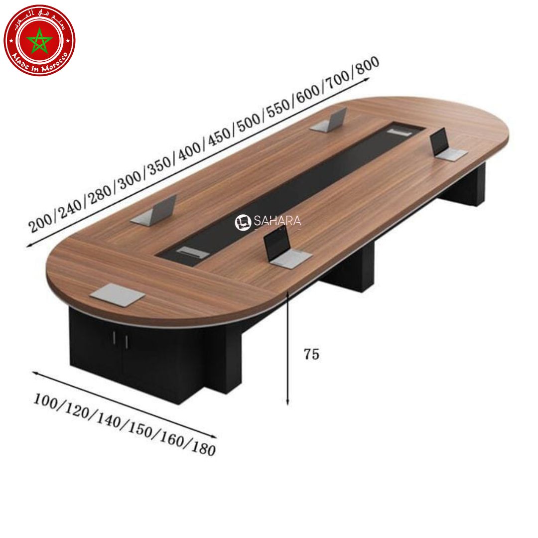 Le plan du travail est constitué d'un panneau de particules de bois Mélaminé recouvert de MDF de deux faces. Les bords du plan sont finis par bande champ PVC épaisseur 0.8 mm .
Plan de travail sur mesure
Hauteur : 75cm
Epaisseur du plan de travail : 25 mm
voile d'épaisseur 19 mm
Les piètements sont réalisé en panneaux de particules épaisseur 19 mm
Tous les chants visibles sont bordés d'un PVC de 0.8 mm 