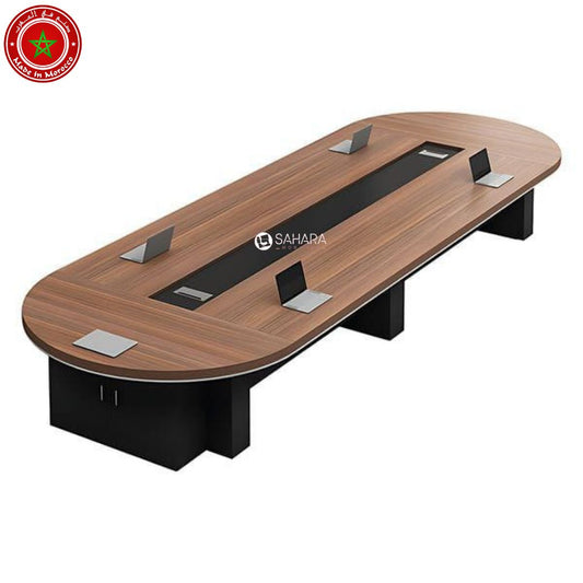 Le plan du travail est constitué d'un panneau de particules de bois Mélaminé recouvert de MDF de deux faces. Les bords du plan sont finis par bande champ PVC épaisseur 0.8 mm .
Plan de travail sur mesure
Hauteur : 75cm
Epaisseur du plan de travail : 25 mm
voile d'épaisseur 19 mm
Les piètements sont réalisé en panneaux de particules épaisseur 19 mm
Tous les chants visibles sont bordés d'un PVC de 0.8 mm 