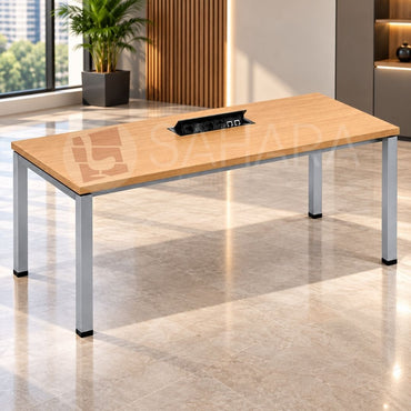 Table pour salle informatique Réf C1303