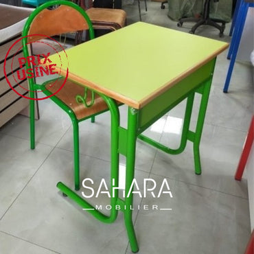 Table de classe individuelle piétements L Réf.B3443