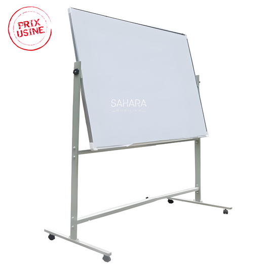 Tableau blanc magnétique 2 Face Réf B3678
