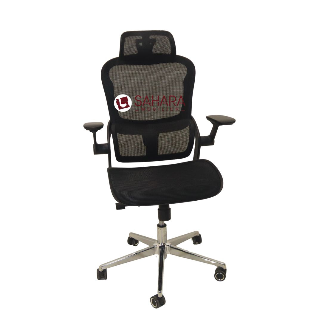 Fauteuil bureau ErgoNova Réf B4040