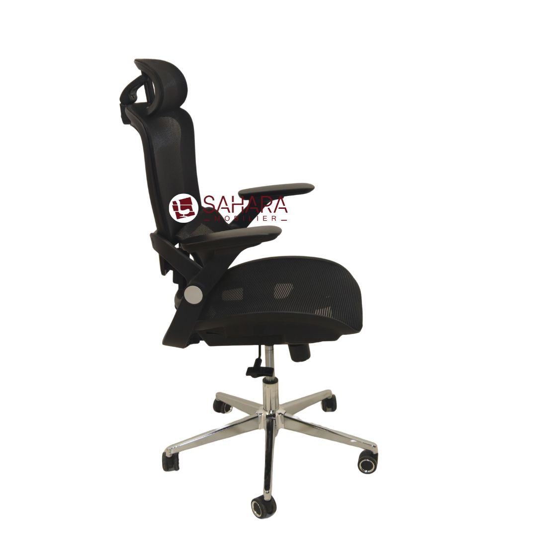 Fauteuil bureau ErgoNova Réf B4040