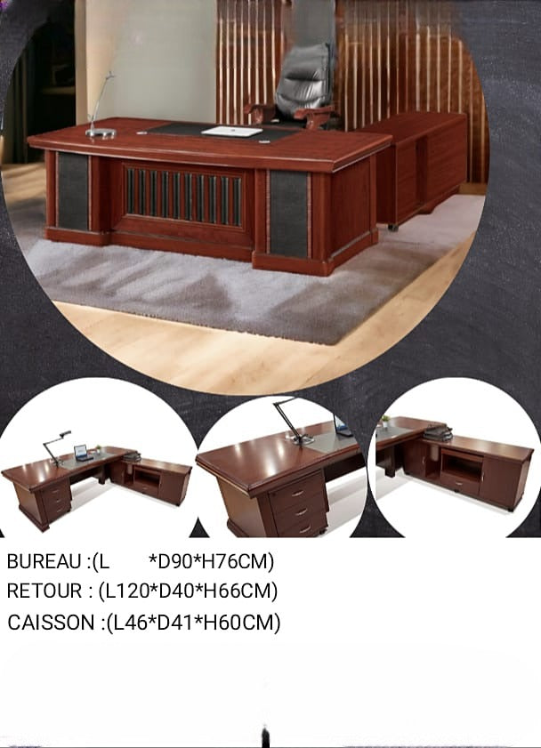 Bureau de Rédaction Brown Réf B2946