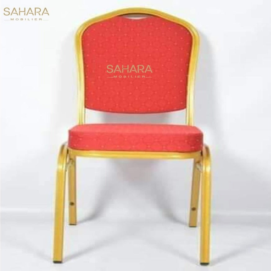 Chaise Traiteur Pied Métal Réf B3014