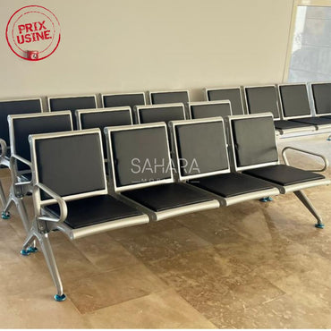 Banquettes d'attente 4 places Réf B3259