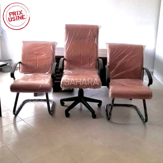 Ensemble Fauteuil BLAD WEYO Réf. A0873