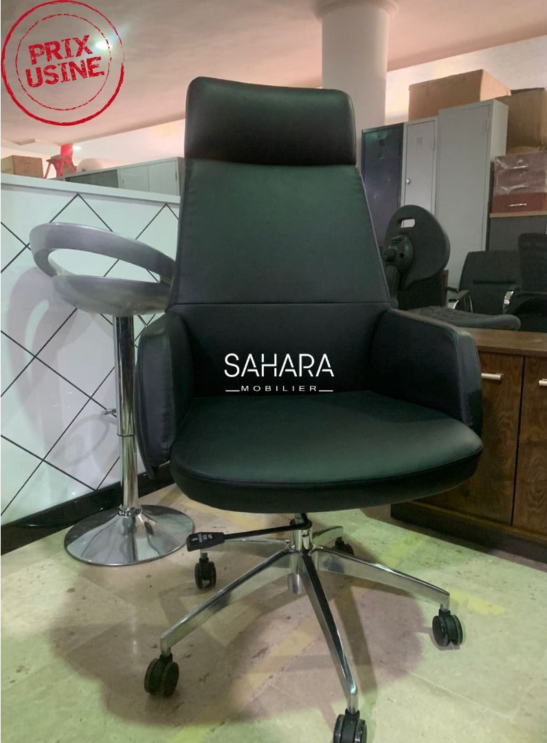 Pack de fauteuil ZODE Noir Réf B3356