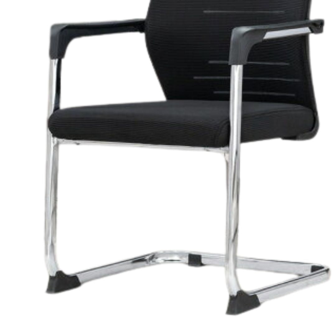 Fauteuil visiteur BLACK B4149