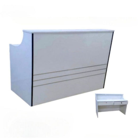 Comptoir d'Accueil ARRIGO en Bois MDF	Réf B3445