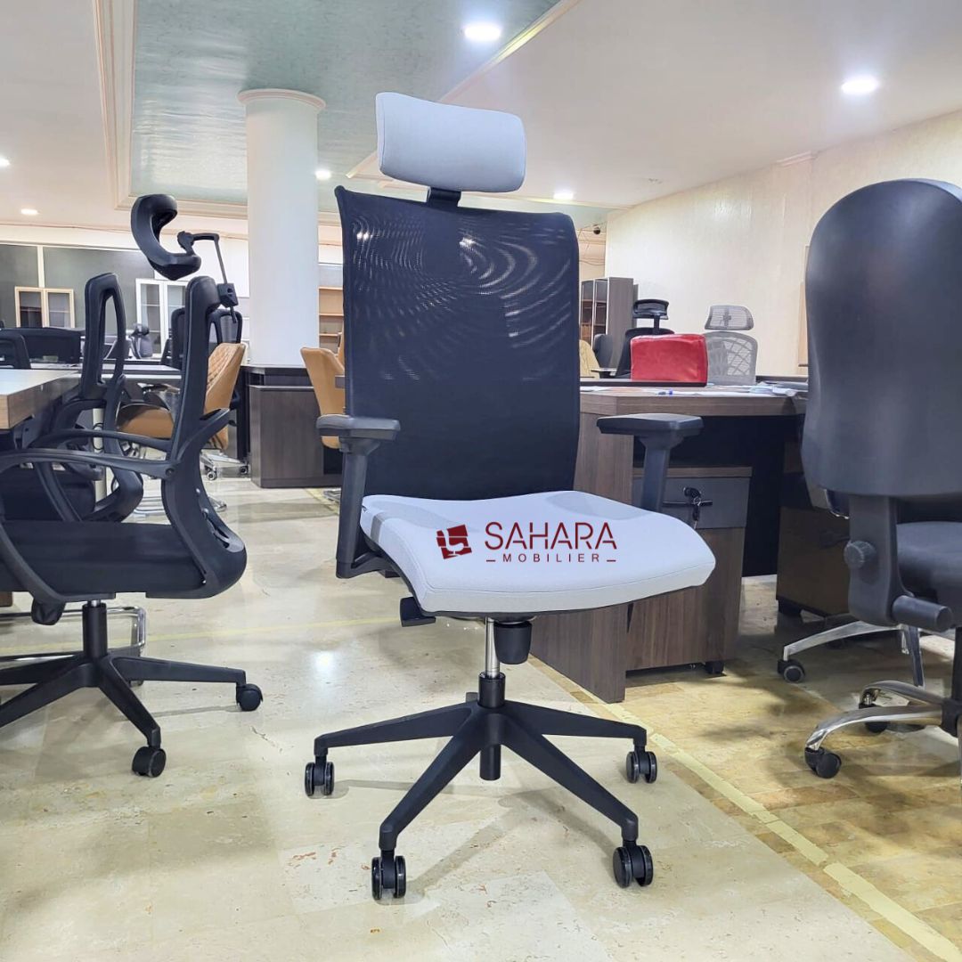 Fauteuil de direction OMNIA Réf B4224