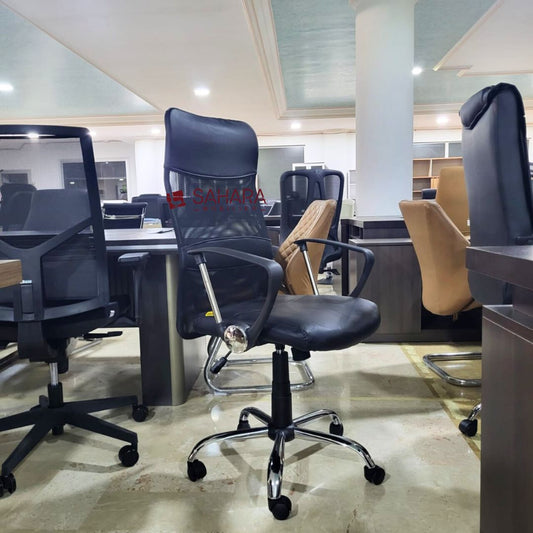 Fauteuil opérateur pour bureau Réf B4226