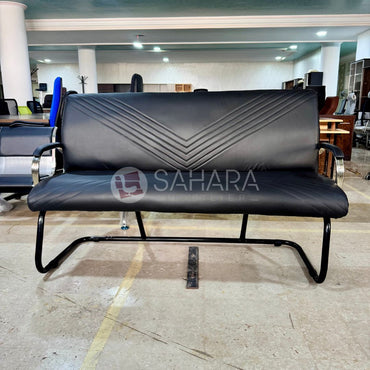 Banquette 3 places simili cuir Réf C0089